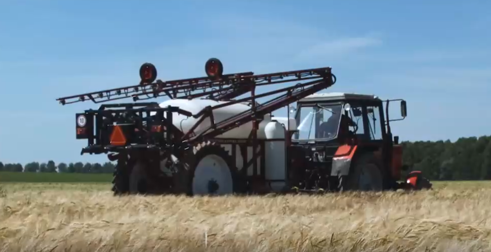 Опрыскиватель Ростсельмаш RSM TS-3200